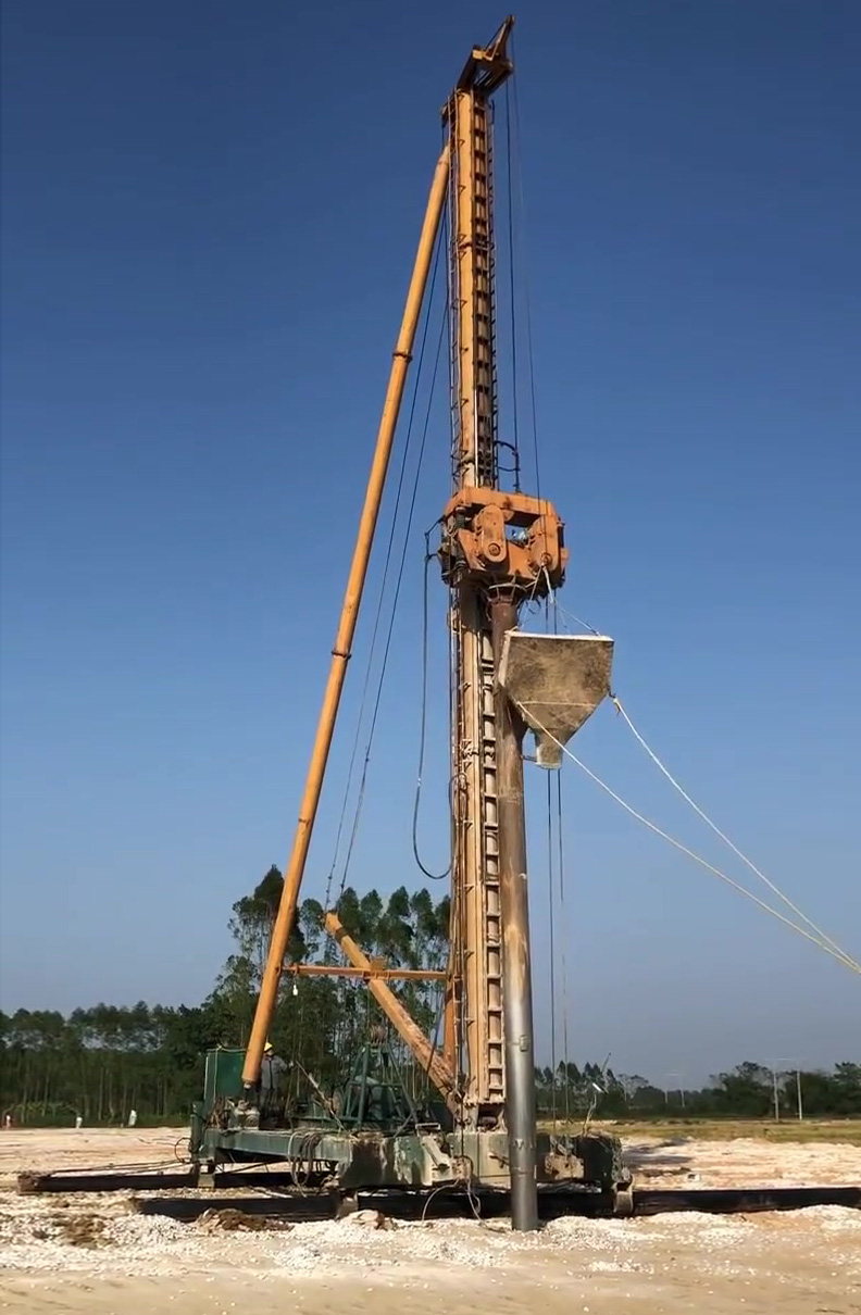 大同碎石桩